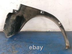 SMART FORTWO Cabrio 450 Garde-boue Arrière Gauche 2006 36871367