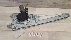 SMART FORTWO Cabrio 450 Lève-vitre de Porte Avant Gauche 119367 33991053