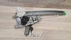 SMART FORTWO Cabrio 450 Lève-vitre de Porte Avant Gauche 119367 33991053