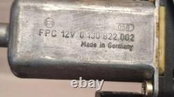 SMART FORTWO Cabrio 450 Lève-vitre de Porte Avant Gauche 119367 33991053