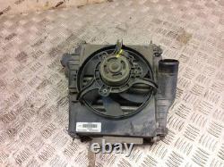 SMART FORTWO Cabrio 451 Radiateur Refroidisseur intermédiaire 33224327