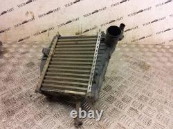 SMART FORTWO Cabrio 451 Radiateur Refroidisseur intermédiaire 33224327