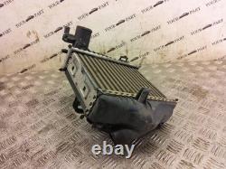 SMART FORTWO Cabrio 451 Radiateur Refroidisseur intermédiaire 33224327 SMART FORTWO Cabrio 451 Radiateur Refroidisseur intermédiaire 33224327