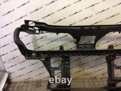 SMART FORTWO Cabrio 451 Support de Radiateur 1.00 Petrol 2008 33224383