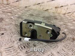 SMART FORTWO Cabrio 451 Verrou de Porte Avant Gauche A4517200735 1.00 33224375