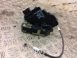 SMART FORTWO Cabrio 451 Verrou de Porte Avant Gauche A4517200735 1.00 33224375