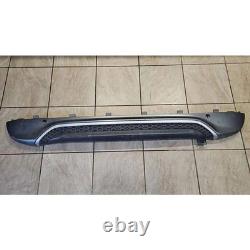 SMART FORTWO Cabrio 453 Arrière Pare-choc A4518850053 Electricity 41kw 34687507