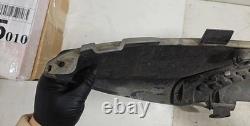SMART FORTWO Cabrio 453 Arrière Pare-choc A4518850053 Electricity 41kw 34687507