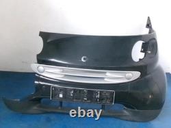 SMART FORTWO Cabrio 453 Garde-boue Avant Gauche 2002 32956302