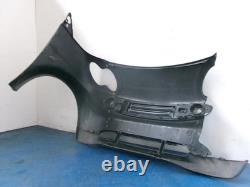 SMART FORTWO Cabrio 453 Garde-boue Avant Gauche 2002 32956302