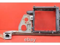 SMART FORTWO Cabrio 453 Kit de Cadre de Panneau Slam SMART 2001 22797374