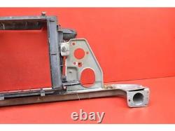 SMART FORTWO Cabrio 453 Kit de Cadre de Panneau Slam SMART 2001 22797374