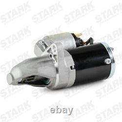 STARK Démarreur SKSTR-03330608 pour SMART FORTWO Coupe (451) FORTWO Cabrio (451)