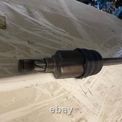 Semialbero post. Compl. Droite SMART FORTWO (A/C451) Cabrio cdi (33KW) Cbr