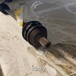 Semialbero post. Compl. Droite SMART FORTWO (A/C451) Cabrio cdi (33KW) Cbr