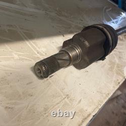 Semialbero post. Compl. Droite SMART FORTWO (A/C451) Cabrio cdi (33KW) Cbr
