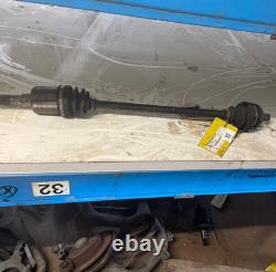 Semialbero post. Compl. Droite SMART FORTWO (A/C451) Cabrio cdi (33KW) Cbr