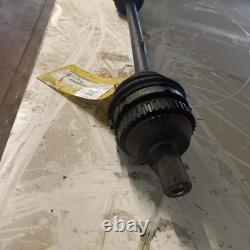 Semialbero post. Compl. Droite SMART FORTWO (A/C451) Cabrio cdi (33KW) Cbr