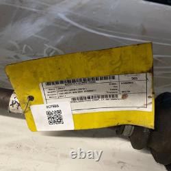 Semialbero post. Compl. Droite SMART FORTWO (A/C451) Cabrio cdi (33KW) Cbr