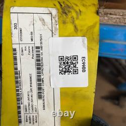 Semialbero post. Compl. Gauche SMART FORTWO (A/C451) Cabrio (52KW) Cbr