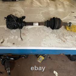 Semialbero post. Compl. Gauche SMART FORTWO (A/C451) Cabrio (52KW) Cbr