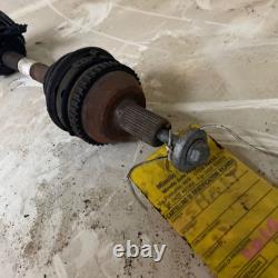 Semialbero post. Compl. Gauche SMART FORTWO (A/C451) Cabrio (52KW) Cbr