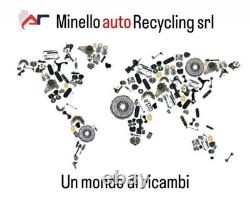 Semialbero post. Compl. Gauche SMART FORTWO (A/C451) Cabrio (52KW) Cbr
