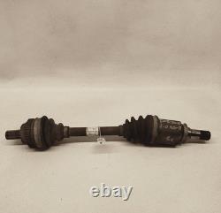 Semialbero post. Compl. Gauche SMART FORTWO (A/C451) Cabrio BRABUS (72Kw) Cbr