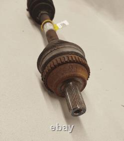 Semialbero post. Compl. Gauche SMART FORTWO (A/C451) Cabrio BRABUS (72Kw) Cbr