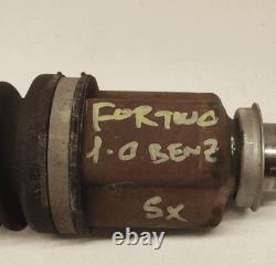 Semialbero post. Compl. Gauche SMART FORTWO (A/C451) Cabrio BRABUS (72Kw) Cbr