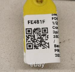 Semialbero post. Compl. Gauche SMART FORTWO (A/C451) Cabrio BRABUS (72Kw) Cbr