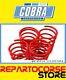 Set 4 Ressorts Sportive Rapport Cobra 30mm Smart Fortwo 450 Coupe Cabrio Tüv