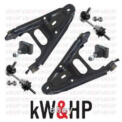 Set Bras Complet Avant 8PZ Intelligent Cabrio Fortwo (450)