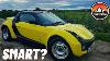 Should You Buy A Smart Roadster Test Drive U0026 Review