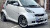Should You Buy A Used Smart Brabus Fortwo 451 Convertible For Sale By Small Cars Direct Hampshire