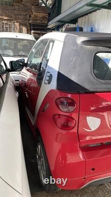 Siege avant gauche SMART FORTWO 2 CABRIOLET A4519144301