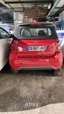 Siege avant gauche SMART FORTWO 2 CABRIOLET A4519144301