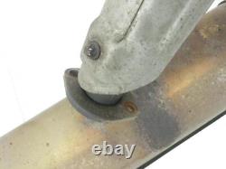 Silencieux arrière échappement pour Smart 451 Cabrio 12-15 97TKM