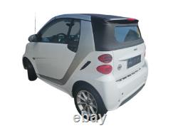 Silencieux arrière échappement pour Smart 451 Cabrio 12-15 97TKM