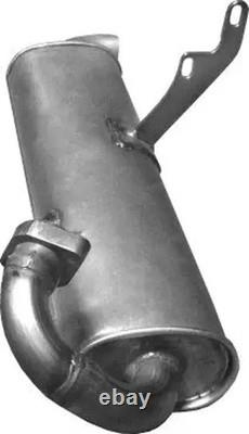 Silencieux final 57.01 POLMO pour SMART CITY-COUPE CABRIO FORTWO Coupé Silencieux final 57.01 POLMO pour SMART CITY-COUPE CABRIO FORTWO Coupé