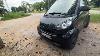 Small Black Devil Smart Fortwo 451 Fake Brabus By Kaczoor