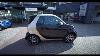 Smart Cabrio Eq For Two 2021 Vollelektrisch Face Lift Led Scheinwerfer Tolles Wohnmobil Auto
