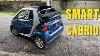 Smart Cabrio Fun In A Compact Size