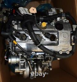 Smart Cabriolet Moteur Fortwo w451 C 451 62kw 84ps 1.0 Essence Turbo Complet