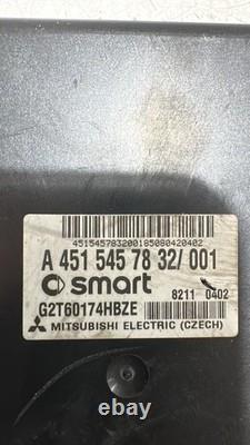 Smart Centrale Boîte Automatique Diesel 800 ForTwo Cabrio (W451) 0715