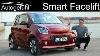 Smart Eq Fortwo Facelift Full Review Cabrio Vs Coup Comparison What S New
