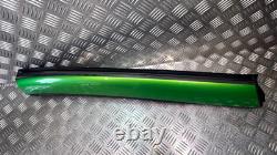 Smart ForTwo 451 Cabriolet Toit Latéral Droite Vert A4517700018