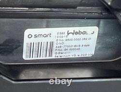 Smart ForTwo 451 Cabriolet Toit Latéral Droite Vert A4517700018