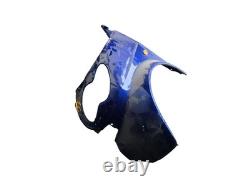 Smart ForTwo Cabriolet 450 Aile Avant Gauche Originale Bleue