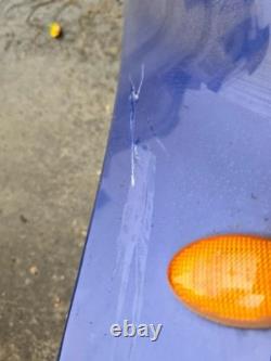 Smart ForTwo Cabriolet 450 Aile Avant Gauche Originale Bleue